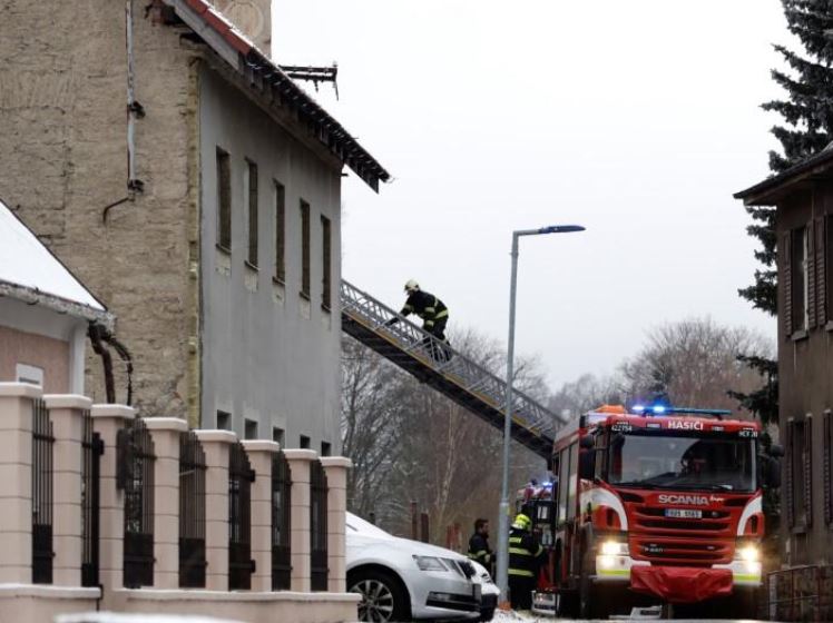 World News: Fire at Czech home for disabled kills eight